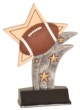 Football Sport Star Resin