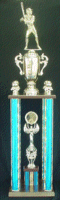 37in. Trophy