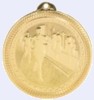 2 in. Brite Medal - Cross Country