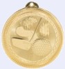 2 in. Brite Medal - Golf