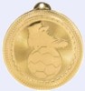 2 in. Brite Medal - Soccer