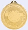 2 in. Brite Medal - Volleyball
