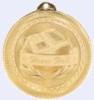 2 in. Brite Medal - Honor Roll