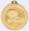 2 in. Brite Medal - Perfect Attendance