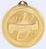 2 in. Brite Medal - Spelling