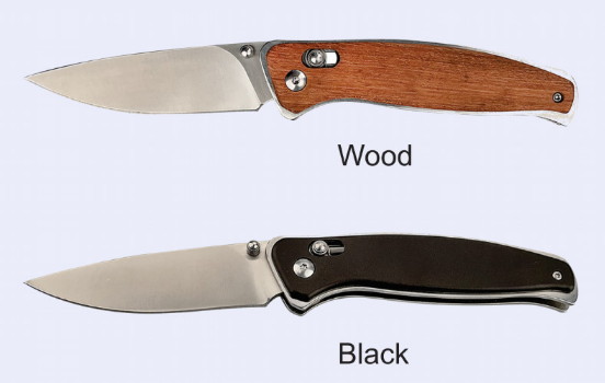 4½in Folding Knife