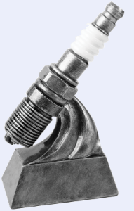 6in. Spark Plug