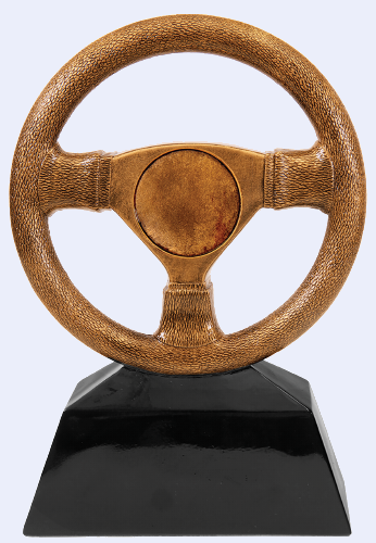 10in. Steering Wheel