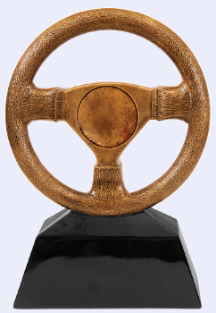 7in. Steering Wheel