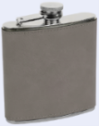 Leather Flask 6oz.