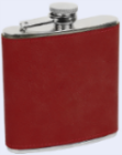 Leather Flask 6oz.