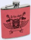 Leather Flask 6oz.