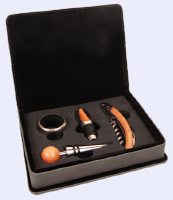 4-pieceWine Tools set