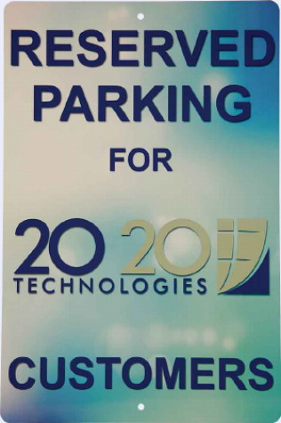 Parking Sign