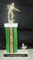 12½in. Trophy