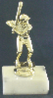 Figure on base